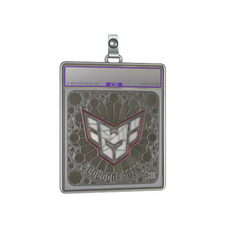 Sticker Slab | HEROIC (Foil, Ranked) | Cologne 2026