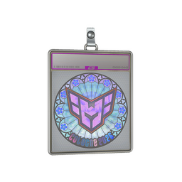 Sticker Slab | HEROIC (Holo) | Cologne 2026
