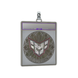 Sticker Slab | HEROIC (Foil) | Cologne 2026
