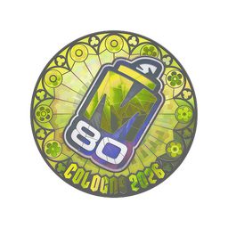 M80 (Holo) | Cologne 2026