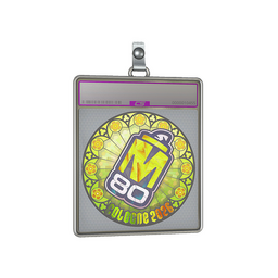 Sticker Slab | M80 (Holo) | Cologne 2026