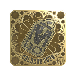 Sticker | M80 (Gold, Ranked) | Cologne 2026