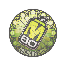 M80 | Cologne 2026