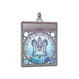 Sticker Slab | Monte (Holo, Ranked) | Cologne 2026