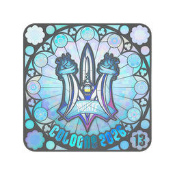 Sticker | Monte (Holo, Ranked) | Cologne 2026