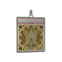 Sticker Slab | Monte (Gold, Ranked) | Cologne 2026