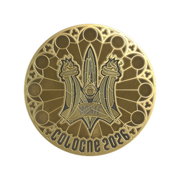 Monte (Gold) | Cologne 2026