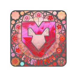 Sticker | MOUZ (Holo, Ranked) | Cologne 2026