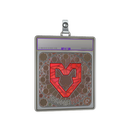 Sticker Slab | MOUZ (Foil, Ranked) | Cologne 2026