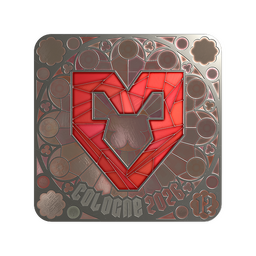 Sticker | MOUZ (Foil, Ranked) | Cologne 2026