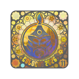 Sticker | The Mongolz (Holo, Ranked) | Cologne 2026