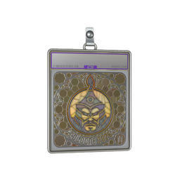 Sticker Slab | The Mongolz (Foil, Ranked) | Cologne 2026