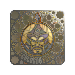 Sticker | The Mongolz (Foil, Ranked) | Cologne 2026