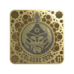 Sticker | The Mongolz (Gold, Ranked) | Cologne 2026