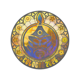 The Mongolz (Holo) | Cologne 2026