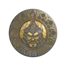 The Mongolz (Foil) | Cologne 2026