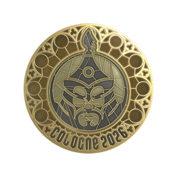 The Mongolz (Gold) | Cologne 2026