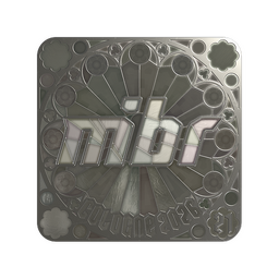 Sticker | MIBR (Foil, Ranked) | Cologne 2026