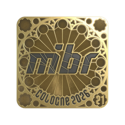 Sticker | MIBR (Gold, Ranked) | Cologne 2026