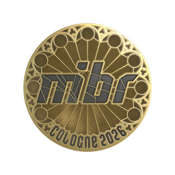 MIBR (Gold) | Cologne 2026