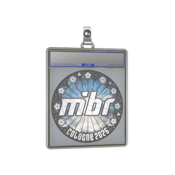 Sticker Slab | MIBR | Cologne 2026