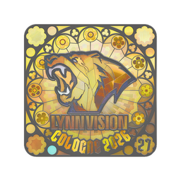 Sticker | Lynn Vision (Holo, Ranked) | Cologne 2026
