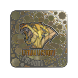 Sticker | Lynn Vision (Foil, Ranked) | Cologne 2026