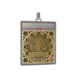 Sticker Slab | Lynn Vision (Gold, Ranked) | Cologne 2026