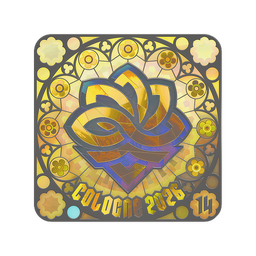 Sticker | Legacy (Holo, Ranked) | Cologne 2026
