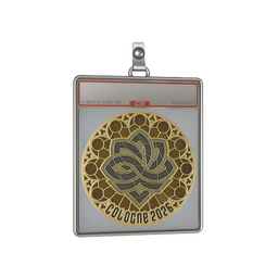 Sticker Slab | Legacy (Gold) | Cologne 2026