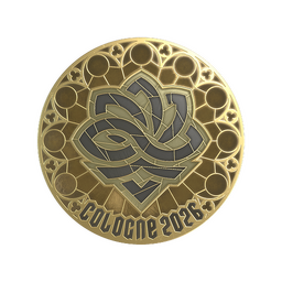 Legacy (Gold) | Cologne 2026