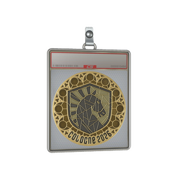 Sticker Slab | Team Liquid (Gold) | Cologne 2026