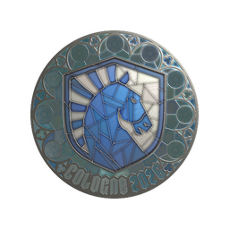 Team Liquid (Foil) | Cologne 2026
