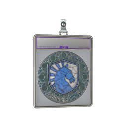 Sticker Slab | Team Liquid (Foil) | Cologne 2026