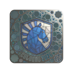 Sticker | Team Liquid (Foil, Ranked) | Cologne 2026
