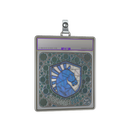 Sticker Slab | Team Liquid (Foil, Ranked) | Cologne 2026