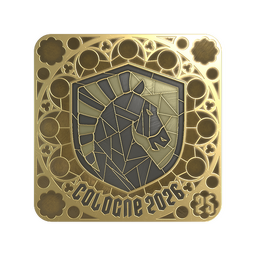 Sticker | Team Liquid (Gold, Ranked) | Cologne 2026