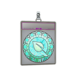 Sticker Slab | FlyQuest (Holo) | Cologne 2026