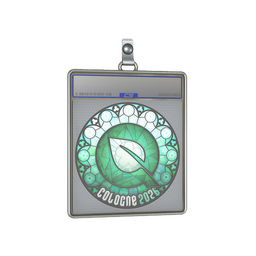 Sticker Slab | FlyQuest | Cologne 2026
