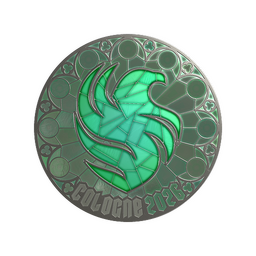 Falcons (Foil) | Cologne 2026