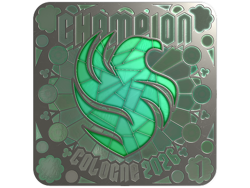 Sticker | Falcons (Foil, Ranked) | Cologne 2026