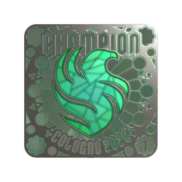 Sticker | Falcons (Foil, Ranked) | Cologne 2026
