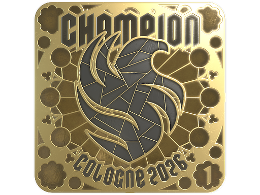 Falcons (Gold, Ranked) | Cologne 2026