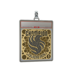Sticker Slab | Falcons (Gold, Ranked) | Cologne 2026