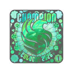 Sticker | Falcons (Holo, Ranked) | Cologne 2026