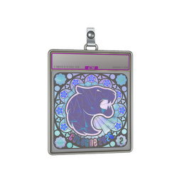 Sticker Slab | FURIA (Holo, Ranked) | Cologne 2026