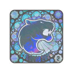 Sticker | FURIA (Holo, Ranked) | Cologne 2026