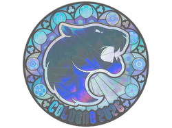 Sticker | FURIA (Holo) | Cologne 2026