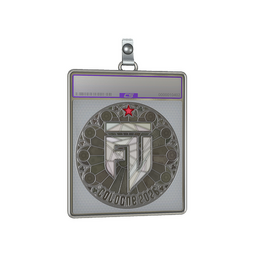 Sticker Slab | FUT (Foil) | Cologne 2026