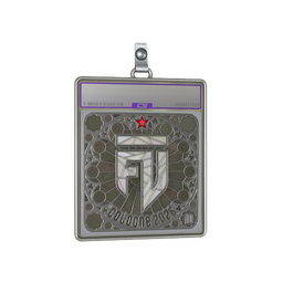 Sticker Slab | FUT (Foil, Ranked) | Cologne 2026
